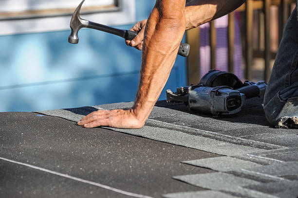 Reliable Storm Damage Roof Repair contractor in Tuttle, ND by Ben Roofing and Steel LLC