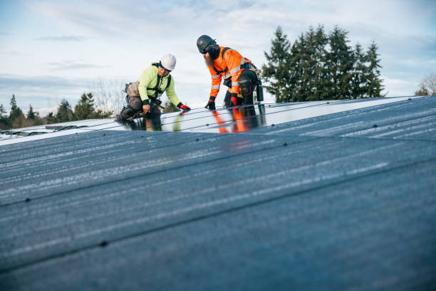 Trusted Storm Damage Roof Repair service in Tuttle, ND - Ben Roofing and Steel LLC
